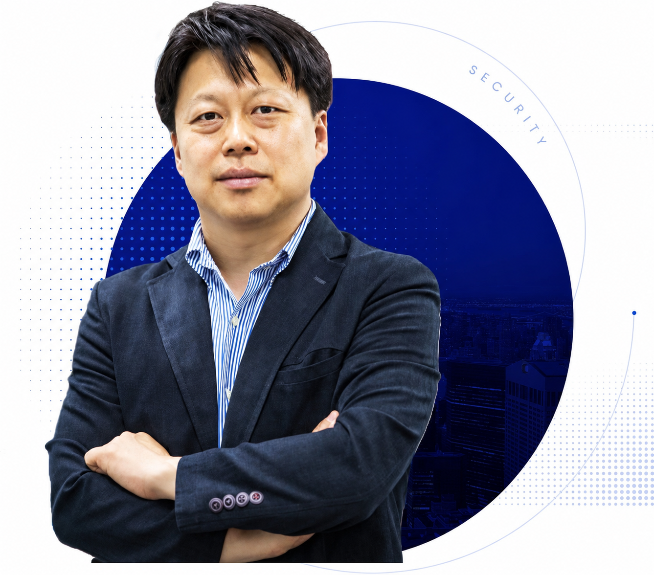 장항배 보안대학원 원장